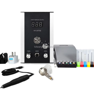 Đồ trang sức Khắc Máy chế biến đồ trang sức công cụ thiết bị khí nén engravable trang sức nhẫn khắc máy - Product Image 1