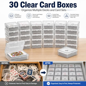 Cajas Cuadradas de Acrílico Transparente OEM ODM, Contenedores de Almacenamiento para Alimentos, Dulces y Postres, Exhibidores de Juguetes, Contenedores de Regalo de Plástico - Product Image 4