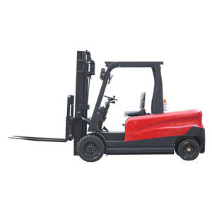 Forklift Elektrik Forklift 1 Ton 1.5 Ton <span class=keywords><strong>2</strong></span> Ton 3 Ton CE ISO EPA Forklift Tangguh untuk Medan Berat Harga Murah Bertenaga - Product Image 4
