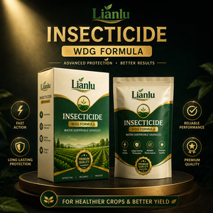 Lianlu Abamectina 5% + Lambda-Cihalotrina 10% WDG <span class=keywords><strong>Insecticida</strong></span> Granular de Avermectina de Hebei para <span class=keywords><strong>el</strong></span> Control de Ácaros y Orugas - Product Image 5