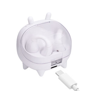 Écouteurs TWS Ecran Ouch et ornement de bureau Écouteurs LCD à écran tactile intelligent Écouteurs sans fil - Product Image 6