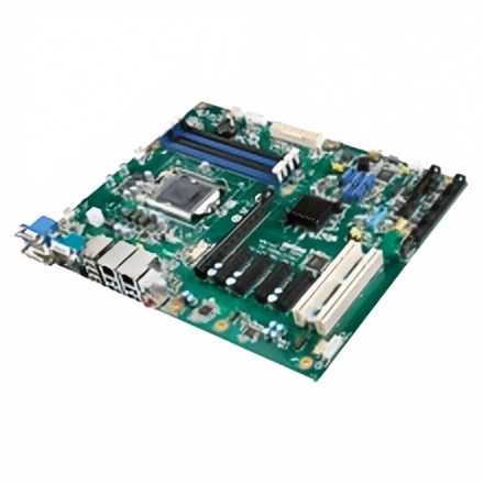 AIMB-786 LGA 1151 Socket Intel Core I7/i5/i3 ATX Desktop Motherboard Triple Display Dual GbE LAN SATA 3.0 USB 3.1 DDR4 New