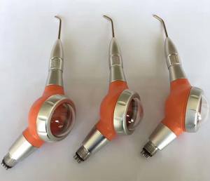 Lucidatore Dentale ad Aria Compressa di Alta Qualità a 2 o 4 Fori per Pulizia Dentale - Product Image 1