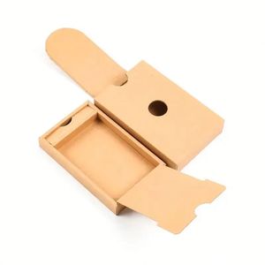 katady Custom High-End Elegant Cylinder <b>Empty</b> <b>Gift</b> <b>Box</b> Handmade Art Paper Coated Childproof Safety Lock UV Recycled - Product Image 5