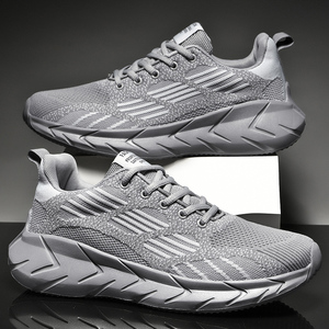 Zapatillas Deportivas Casuales Transpirables de Malla Antideslizante para Hombre, para Invierno/Primavera/Otoño - Product Image 5