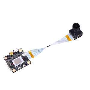 Cámara Hawkeye Split V5 Multiusos AV USB Herelink con Gyroflow para Drones UAV, Sistemas Integrados, Piezas Metálicas RC y Accesorios - Product Image 1