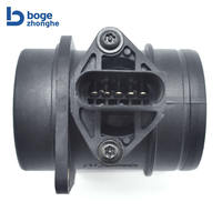 Capteur MAF électrique premium 06A906461G 06A906461GX pour VW Jetta Beetle Golf Bora Audi A3 Q7 – Débitmètre d'air de remplacement