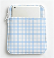 Housse de protection pour Kindle personnalisée en néoprène imperméable avec fermeture éclair, grande capacité, accessoires pour Kindle