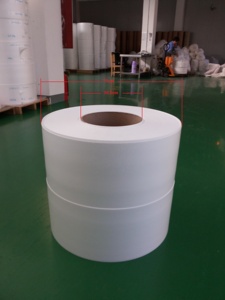 Food Grade Expanded <strong>Polyethylene</strong> <strong>Foam</strong> in Rolls for Punching Into Pieces with Density 250-400 Kgs/m3 Different Thickness - Product Image 3