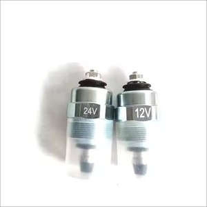 โซลินอยด์ฉีดน้ำมันเชื้อเพลิงแบบใหม่ 12V /24V รุ่น 8-94242275-0 สำหรับปั๊ม - Product Image 6
