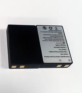 Zubehör für binokulare Lupen linsen für Zahn batterien Kopf montierte Inspektion Oral mit schwarzer Kunststoffsc halen batterie für die Chirurgie - Product Image 5