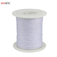 Fil de suture UHMWPE Manmufactor Opération de suture Fil de suture en fibre Uhmwpe pour bouton