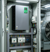 Variador de Frecuencia Easydrive GT600 de Nueva Generación, Alto Torque, Trifásico, Control de Motor de Precisión VFD para Compresor, Cableado