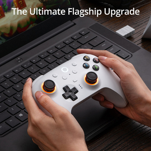 Mando inalámbrico 8BitDo Ultimate 2 con joysticks TMR para <span class=keywords><strong>PC</strong></span> <span class=keywords><strong>Android</strong></span> - Product Image 2