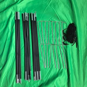 Nuova Tenda Tunnel per Esterni, Spaziosa Tenda da Campeggio Multifunzionale con Protezione Solare per Più Persone - Product Image 5