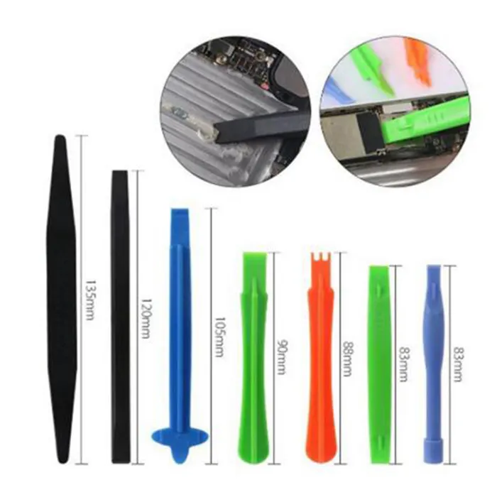 20 In 1 Repair Tools Kit Smartphone Lcd Screen Opening Pliers Metal Pry Spudger Set For Mobile Phone Tablet Laptop Pc