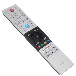 Télécommande la plus récente pour Toshiba CT-8533, télécommande pour téléviseurs des séries 2863DB, 3862DB, 3863DB, CT-8528 CT-8533 43V5863DB - Product Image 4