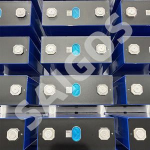 แบตเตอรี่ลิเธียมไอออนทรงปริซึม <span class=keywords><strong>PL</strong></span> สำหรับ GE Stock เกรด 3.2V LF280K ความจุ 300Ah 320Ah สำหรับระบบพลังงานแสงอาทิตย์ภายในบ้าน  มีสินค้าในสต็อก 280Ah Lifepo4 - Product Image 3