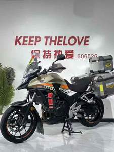 โรงงานขายส่งโดยตรง รถจักรยานยนต์วินเทจ CB500CC เครื่องยนต์สองสูบ รถจักรยานยนต์มือสอง น้ำมันเบนซิน CB500 สำหรับการเดินทางไกล - Product Image 5