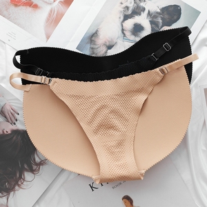 Faja Moldeadora de Glúteos Suave para <span class=keywords><strong>Mujer</strong></span>, Sexy, con Efecto <span class=keywords><strong>Push</strong></span>-<span class=keywords><strong>Up</strong></span>, Control de Abdomen y Almohadillas, Superventas en la UE y EE. UU. - Product Image 4