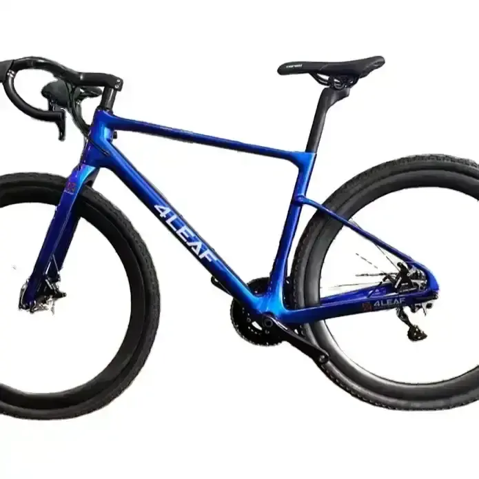 إطار دراجة طريق من الكربون بالكامل DEAL 700C دراجة Shimano 105 R7000- 22 مجموعة إطارات سرعة مع حجر هيدروليكي خفيف الوزن 8 كجم