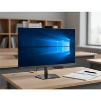 PC Todo en Uno Educativo OEM ODM con Software de Recuperación Instantánea, Plataforma de Gestión en la Nube, Computadora de Escritorio Intel i3 i5 i7