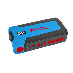 Arrancador de Coches y Motos 3 en 1 FIXTEC con Luz LED y Carga de Emergencia de 8000mAh a un Precio Increíble FAJS1201 - Product Image 3
