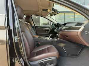 BMW 525Li Luxury Line Sedan 2015, peinture d'origine, démarrage sans clé, sièges électriques, voiture d'occasion - Product Image 6