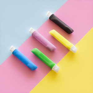 Travel <b>Toothbrush</b> Foldable Soft Bristles Small <b>Head</b> Portable Adult Gum Protecting 1 Piece - Product Image 3