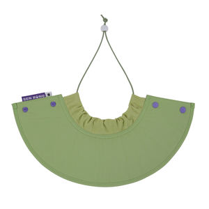 Collar Isabelino Suave para Mascotas, Ajustable con Cordón, para Perros y Gatos, Lavable, Cono de Recuperación para Masticar y Lamer, Protección Cómoda para el Cuello - Product Image 6