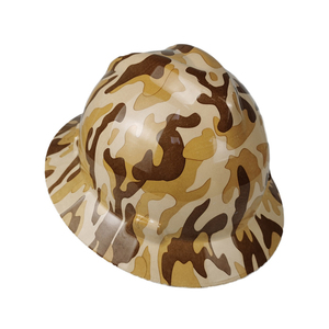 <span class=keywords><strong>Casco</strong></span> <span class=keywords><strong>de</strong></span> Seguridad <span class=keywords><strong>V</strong></span>-<span class=keywords><strong>Gard</strong></span> <span class=keywords><strong>de</strong></span> Ala Completa con Protección Superior contra Impactos, Fabricado en ABS/HDPE, Venta al Por Mayor - Product Image 2