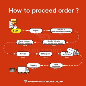 Pelota inflable de masaje para Yoga, colchoneta Universal duradera para deportes, gimnasio, Fitness, equilibrio de estabilidad - Product Image 6