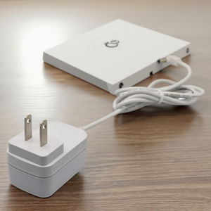 อะแดปเตอร์แปลงไฟ GaN 12V <span class=keywords><strong>2A</strong></span> 24W สำหรับจอ LCD LED ตามมาตรฐาน UL1310 IEC61347 61558 - Product Image 2