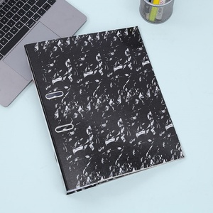 Carpeta Archivadora de 2 Anillos con Logotipo Personalizado, Tamaño FC A4, Soporte para Documentos de Cartón, Suministros de Oficina para Organizar Documentos - Product Image 1