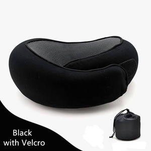Almohada de Viaje Snail Travel, Ajustable 360 Grados, 100% Espuma Viscoelástica, para Dormir y Descansar en Avión, Auto, Oficina y Hogar - Product Image 3