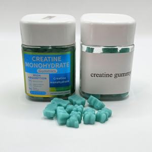 Gomitas de Creatina al Por Mayor de Fábrica, Pre-Entrenamiento Deportivo, Crecimiento Muscular, Gomitas de Creatina Monohidrato, Suplementos para Aumentar la Energía - Product Image 5