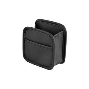 Organizador de Cuero Transpirable y Duradero para Rejilla de Ventilación de Coche, Bolsa de Almacenamiento con Agarre Seguro para Teléfono, Compatible con BMW, Toyota, Honda, Audi, <span class=keywords><strong>VW</strong></span> - Product Image 6