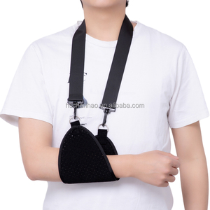 Chất Lượng Cao Phổ <span class=keywords><strong>Arm</strong></span> Sling Chỉnh Hình Bị Gãy Cánh Tay Hỗ Trợ Brace Cẳng Tay Cánh Tay Sling - Product Image 2