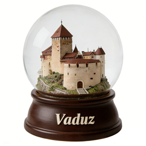 Globo <span class=keywords><strong>de</strong></span> Nieve Personalizado Hecho a Mano con Resina Pintada a Mano del <span class=keywords><strong>Castillo</strong></span> <span class=keywords><strong>de</strong></span> Vaduz <span class=keywords><strong>de</strong></span> Liechtenstein, Globo <span class=keywords><strong>de</strong></span> Agua para Recuerdos <span class=keywords><strong>de</strong></span> Viaje, Coleccionables del <span class=keywords><strong>Castillo</strong></span> - Product Image 1