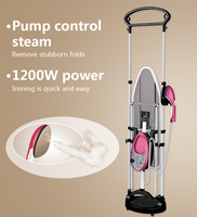 GC-TT1000 Mini vapeur à pression de pompe à usage domestique multifonction électrique de haute qualité pour le repassage des vêtements