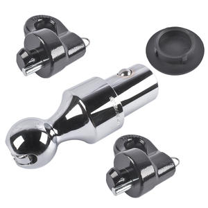 Kit de Cuello de Cisne Puck System 2-5/16\" 60639 para Chevrolet, <span class=keywords><strong>Ford</strong></span>, GMC, Nissan Titan XD - Product Image 4