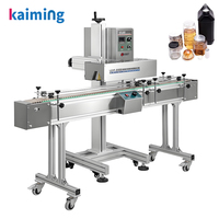 Machine d'emballage sous vide horizontale automatique KM2200A pour draps jetables et serviettes de bain