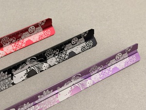 Magnificent Quality Wabisabi Triangular Scale Goldfish Flexible <b>Ruler</b> For Construction - Product Image 4