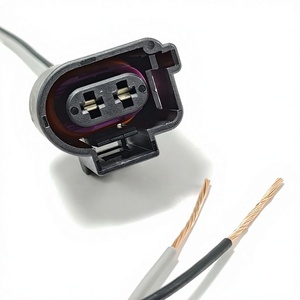 Conector de Freno de Estacionamiento Electrónico de Alambre de Cobre Puro para Audi Volkswagen Zotye T600 Damai 1J0 973 722 A - Product Image 2