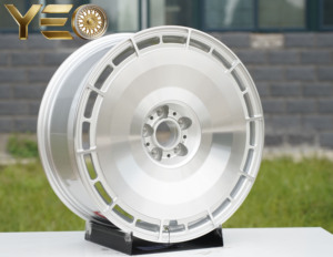 Jantes en alliage d'aluminium forgé haute performance 6061-T6 neuves de 19 à 24 pouces pour <span class=keywords><strong>Velar</strong></span>/Evoque/Vogue et Mercedes - Product Image 3