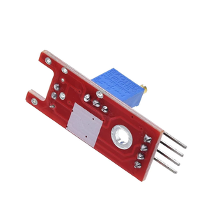 <span class=keywords><strong>Arduino</strong></span> DIY ICs ürün için KY-024 lineer manyetik Hall sensörü kurulu hız sayma anahtar modülü - Product Image 6