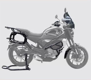 Accessoires de <span class=keywords><strong>moto</strong></span> : sacoches latérales, poignées <span class=keywords><strong>passager</strong></span>, dossiers, protections de garde-boue avant, accoudoir arrière, protection anti-chute pour CF CLC250 - Product Image 1