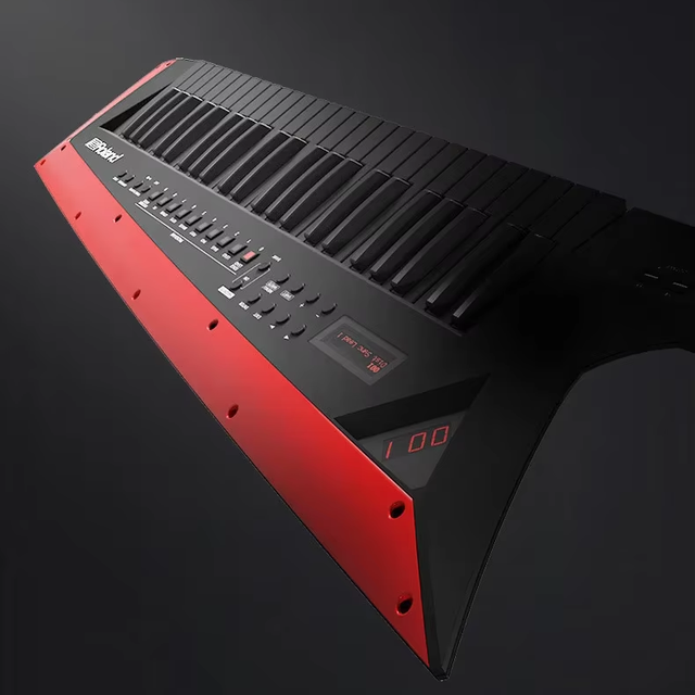 Roland AX-Edge Tomahawk Shoulder-Style 49-Key Synthesizer