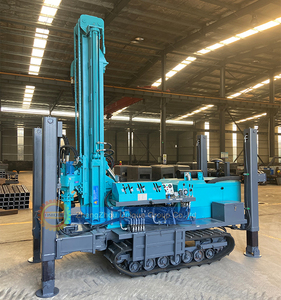 เครื่องขุดเจาะหลุมเจาะระบบไฮดรอลิกแบบพกพา180ม. & 200ม. - Product Image 5