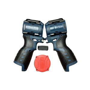 Boîtier de perceuse sans fil OEM en ABS moulé par injection, usine de moulage par injection certifiée ISO pour boîtiers en plastique d'outils électriques - Product Image 1